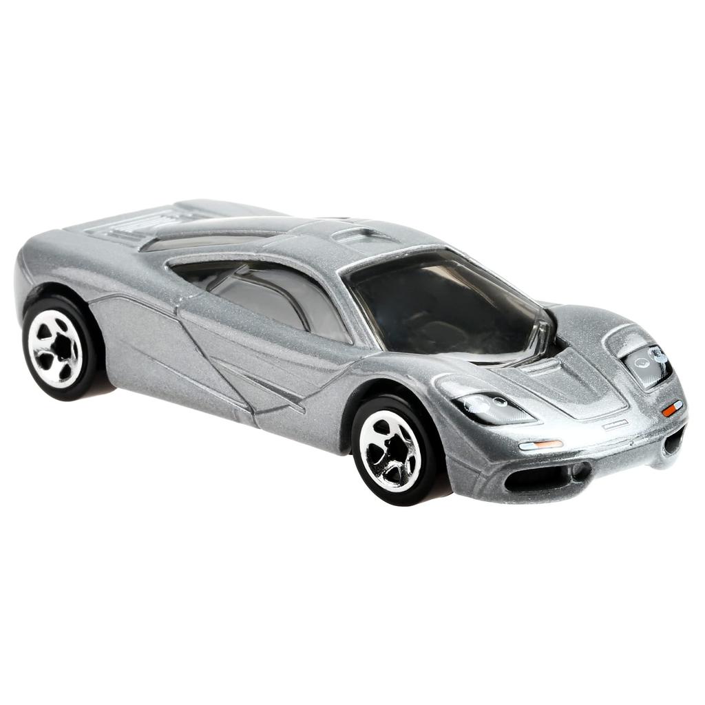 Hot Wheels Базовая машина McLaren F1 HCM63