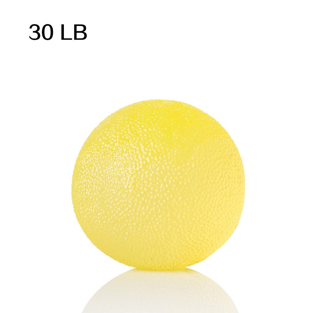 Силикагель Ручная ручка Мяч Яйцо Мужчины Женщины Тренажерный зал Фитнес Палец Тяжелый тренажер Сила Восстановление мышц Захват Тренажер