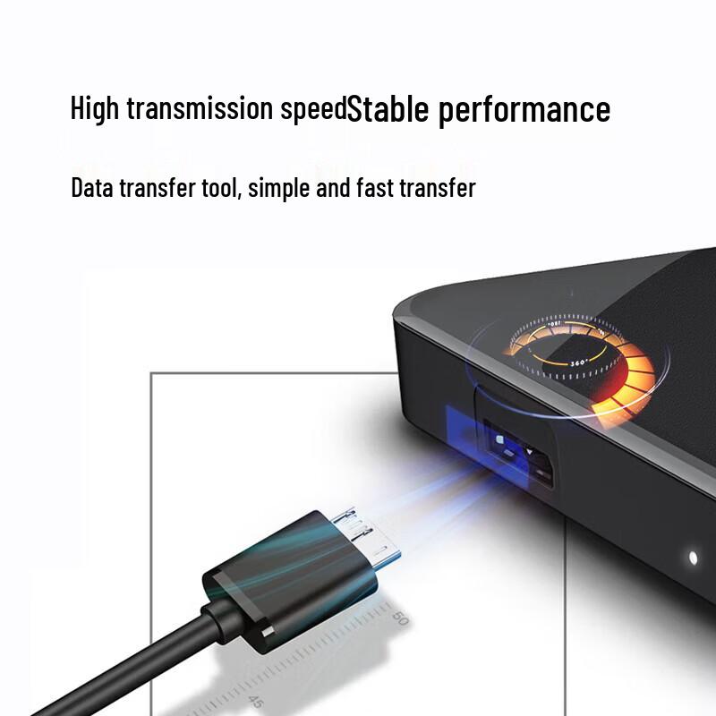 Western Digital 4TB USB 3.0 Portable External Hard Drive