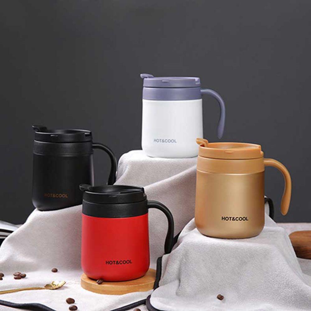 Подарочные кофейные кружки, чашка с двойной изоляцией, термос, термос, бутылка для воды, термос, чашка