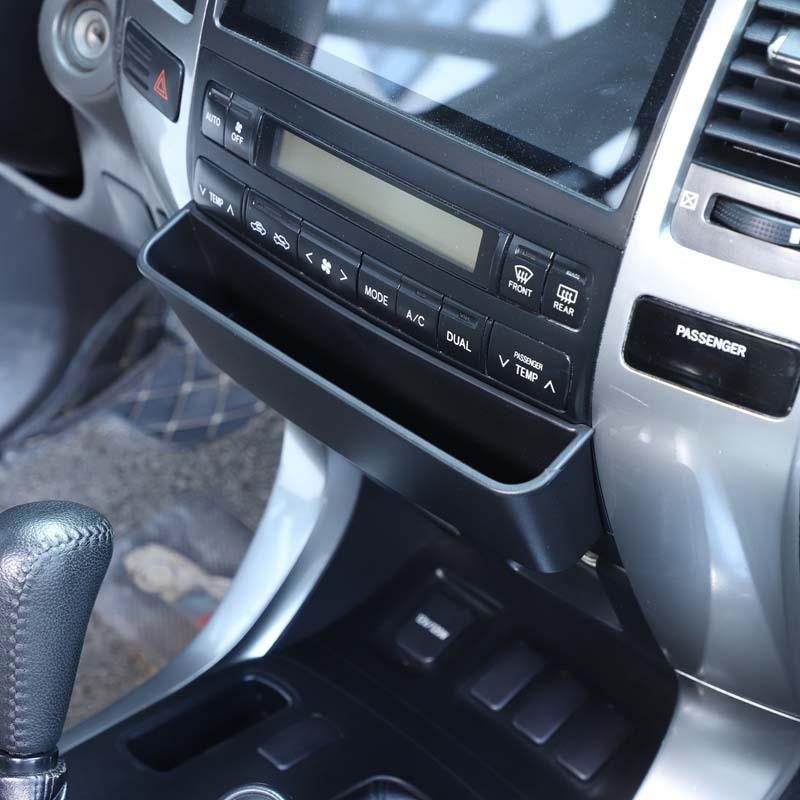 Центральный ящик для хранения в автомобиле Для Toyota Land Cruiser Prado 120 2003//2004/2005/2006/2007/2008/2009 Аксессуары для интерьера Детали