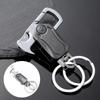 Portable Men's Keychain Outdoor Gadget Sharp Gyro Keychains New Bottle Opener