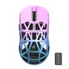 ATTACK SHARK R2 Gaming Mouse Magnesium Alloy Wireless PAW3950 8000hz Wired 42000DPI 45g Ultra Light Optical Micro Switch with Coil Cable Technical