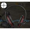 Gaming Headset Headphone with Microphone for PS5, PS4, Nintendo Switch, Playstation4 Vita, Mac, Laptop, Tablet, Computer, Mobile Phones (3.5mm Plug)
