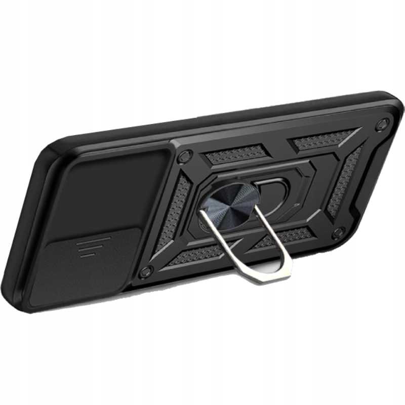 Sc Camring Moto G9 Plus Black