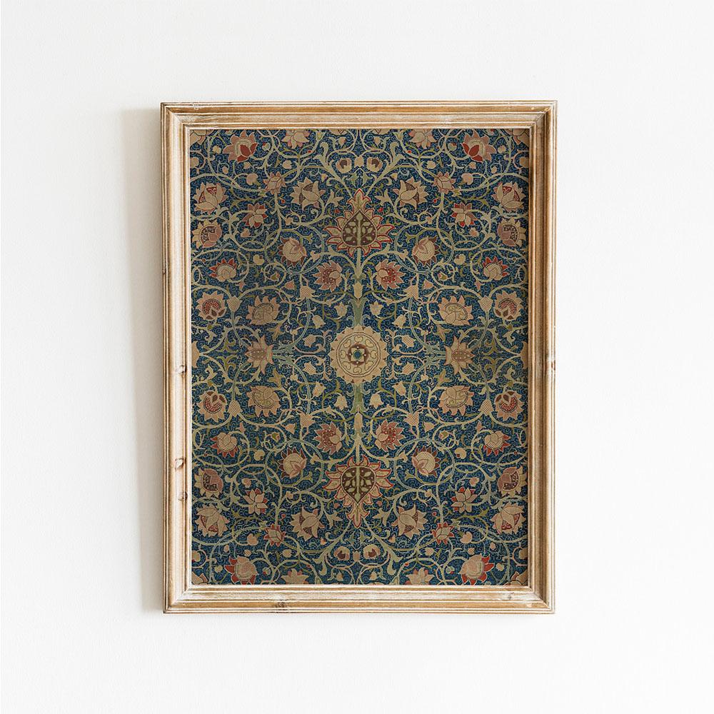 Винтажный настенный художественный набор с принтом, галерея, холст, картина, ретро-плакат и принты, классический масляный пейзаж, украшение для гостиной, дома