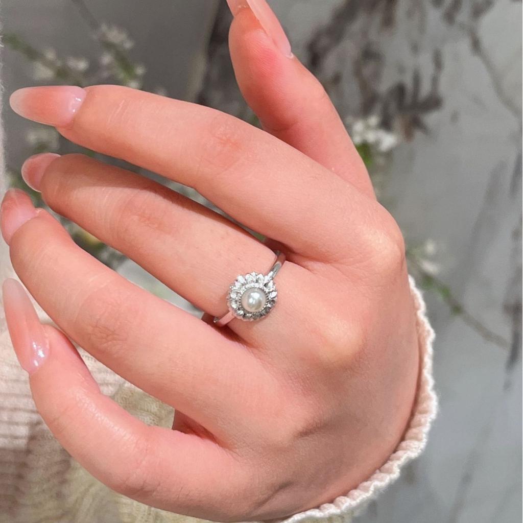 Винтажное бархатное жемчужное ожерелье с подсолнухом, серьги-пусеты, средний, антикварный, легкая роскошь, набор высокого класса