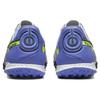 Nike Tiempo Legend 9 React Pro Round Toe Lace-Up TF Artificial Turf Soccer Cleats with Anti-Slip and Durable Support Men Sneaker DA1192-075