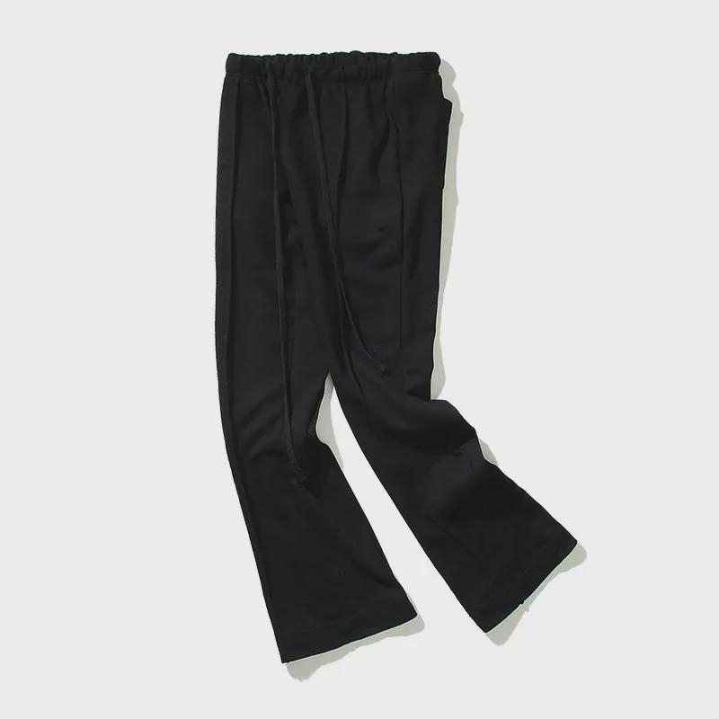 Vujade Kenijima 004 Unisex Sweatpants: Straight Casual, Flared Sports Style