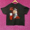 Футболка 50 Cent Get Rich or Die Tryin