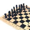1 набор шахматных игр портативные складные прочные 3 в 1 деревянные международные шахматные шашки игрушка принадлежности для вечеринок