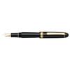 Platinum Fountain Pen Fountain Pen Century Black In Black Medium Point #3776 PNB-15000#1-3