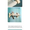 Cat Window Hammock Suction Cups Sunbathing No Drilling Hanging Foldable Cat Bed Cat Tree Attachment