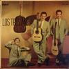 LP Record LOS TRES ASES - Los Tres Ases S1056 RCA Victor 1969 Mexico Latin Used