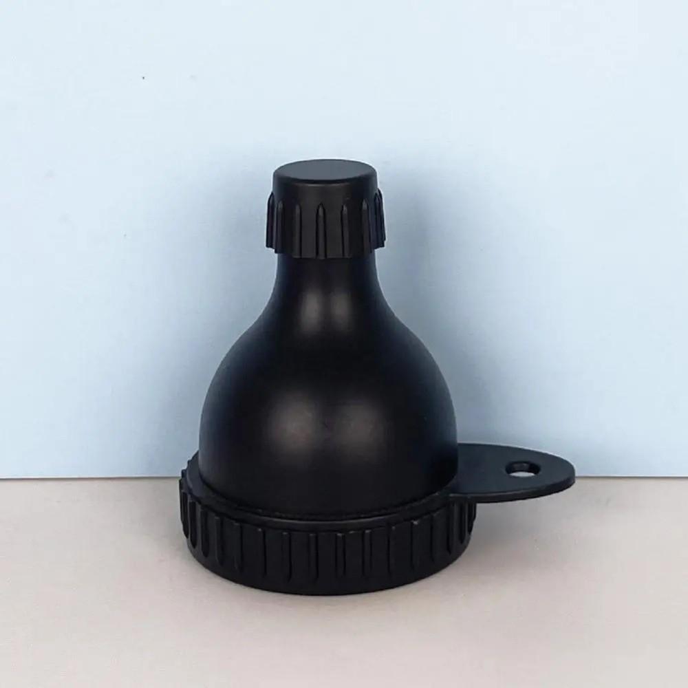 15g/50ml Protein Powder Container with Carabiner Medicine Box Protein Powder Bottle Traveling