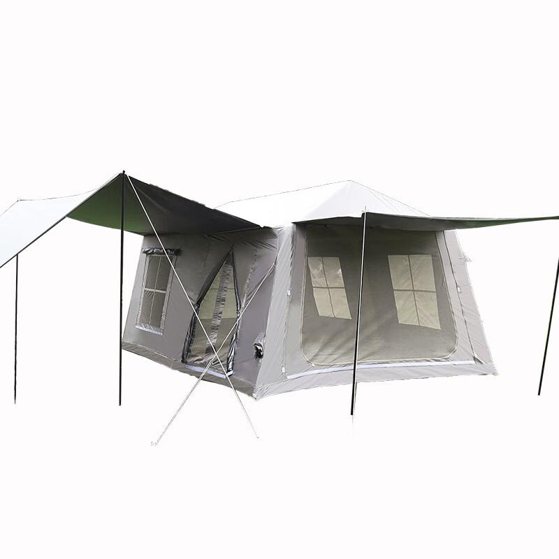 ZISIZ Inflatable Outdoor Camping Tent