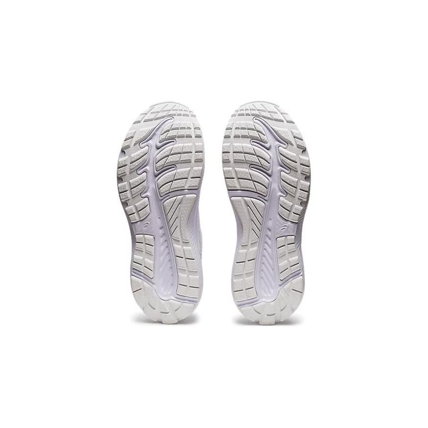 Asics Детские кроссовки Contend 8 GS Triple White 1014A259-100