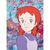 Anne of Green Gables Under the Cherry Blossoms Jigsaw Puzzle Animation 150 Pieces, Popular Korean Puzzle