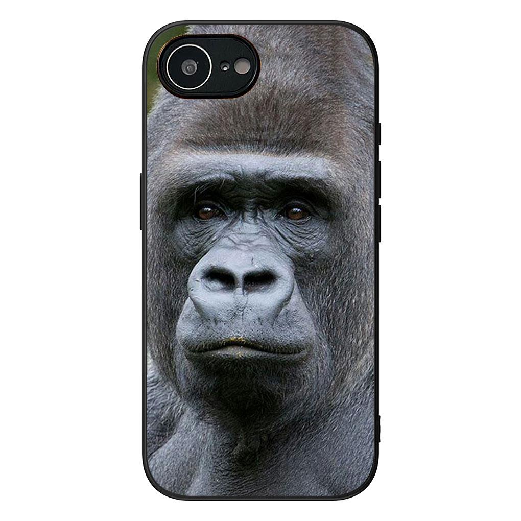 Monkey Gorilla Ape Baby Cute Phone Cover for Huawei P30 P20 Mate 10 20 Lite Pro Y7 Y8S Y9A Y9 Prime P Smart 2019 Soft Case