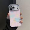 Защитная пленка для линз 2-в-1 Чехол в виде сердца и звезды для iPhone 17 Pro Max/16 Pro/11