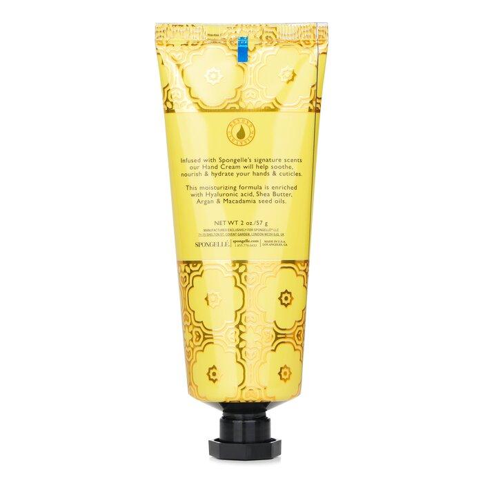 SPONGELLE Hand Cream - Honey Blossom