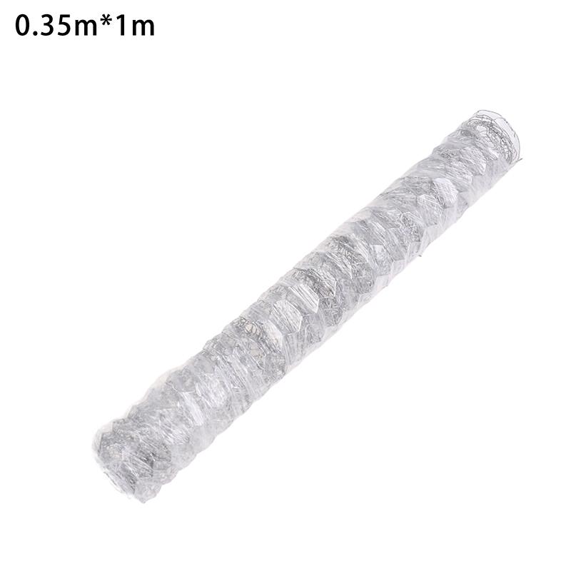 1 Roll Sturdy Iron Garden Fence Chicken Wire Net Flower Arrangement Wire Netting For Floral Mesh Craft Netting
