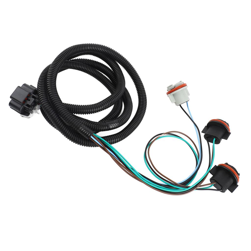 Проводка заднего фонаря, стабильное соединение, повышенная безопасность, проводка заднего фонаря для 1500 2500 HD 3500 HD, правая (25958495; 15824515)