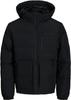 Зимняя куртка Jack & Jones Otto Down Jacket (12258416) Jjeotto Puffer Sn (12258416) черный
