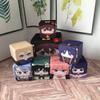 Мягкая игрушка Genshin Impact Ху Тао Барбатос Сказитель Рождественский/подарок на день рождения для детей