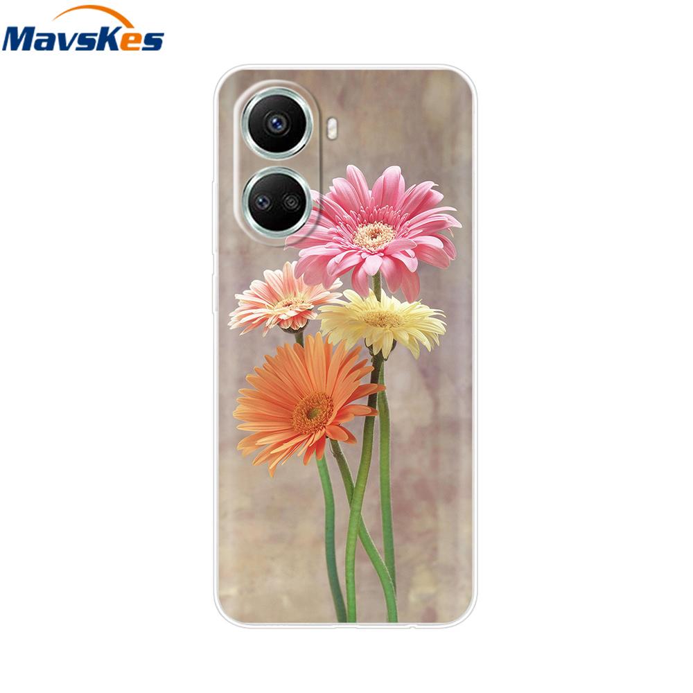 Mobile Phone Bag Case For Huawei Nova 10 Case 10 SE Soft TPU Cover For Huawei Nova 10 Pro Nova10 Pro 10SE Silicone Bumper Cases