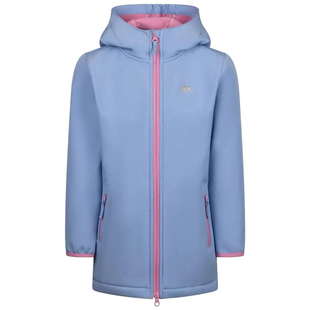Girls Brennagh Soft Shell Jacket