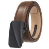 1шт двухслойный ремень повседневный деловой ремень, ремень для мужчин, ремень с автоматической пряжкой Ly36-35564-1