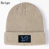 Couple Winter Warm Elastic Wool Hat Team Hat Striped Knitted Hat Personality Street Hip Hop Hat A