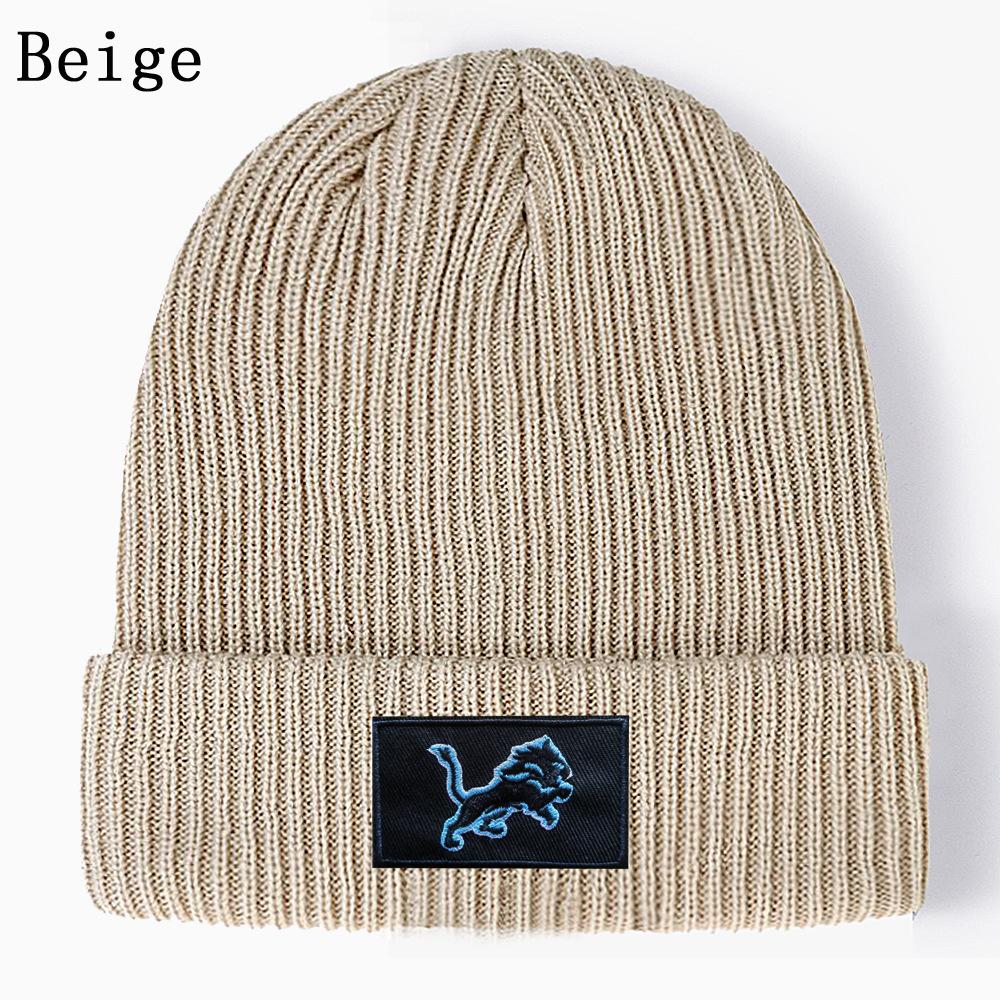 Couple Winter Warm Elastic Wool Hat Team Hat Striped Knitted Hat Personality Street Hip Hop Hat A