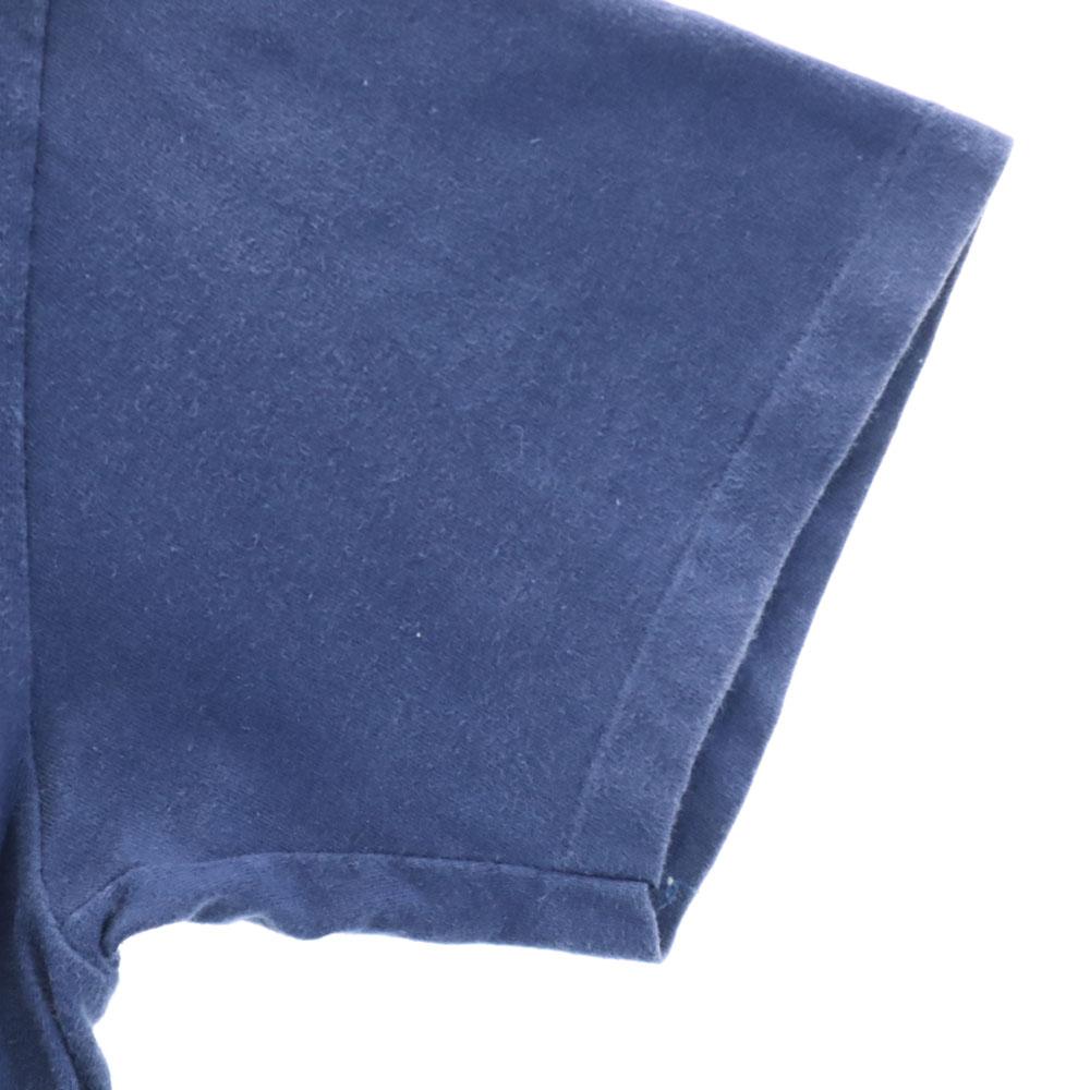 Town&Country 90-е годы Сделано в США старая футболка с одинарным швом Принт на спине Мужская Б/у