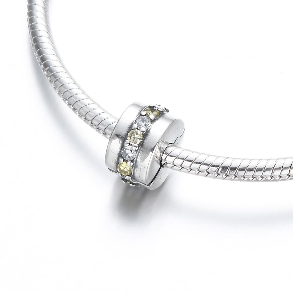 New 925 Sterling Silver Hummingbird Swallow Leaf Spring Charms For Temperament Bracelet &Necklace Valentines