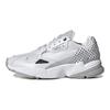 adidas Женский Falcon Crystal White в горошек EF4983