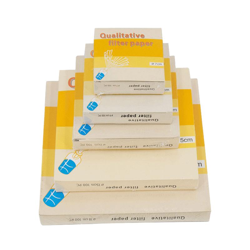 Bingyu BYrl-128 Qualitative Filter Paper for Lab & Oil Testing