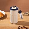 Pabei 420ml 316 Stainless Steel Insulated Coffee Tumbler