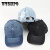 Регулируемая бейсболка из потертого денима для женщин, дышащая и удобная, стильный летний спортивный аксессуар с бахромой по краям