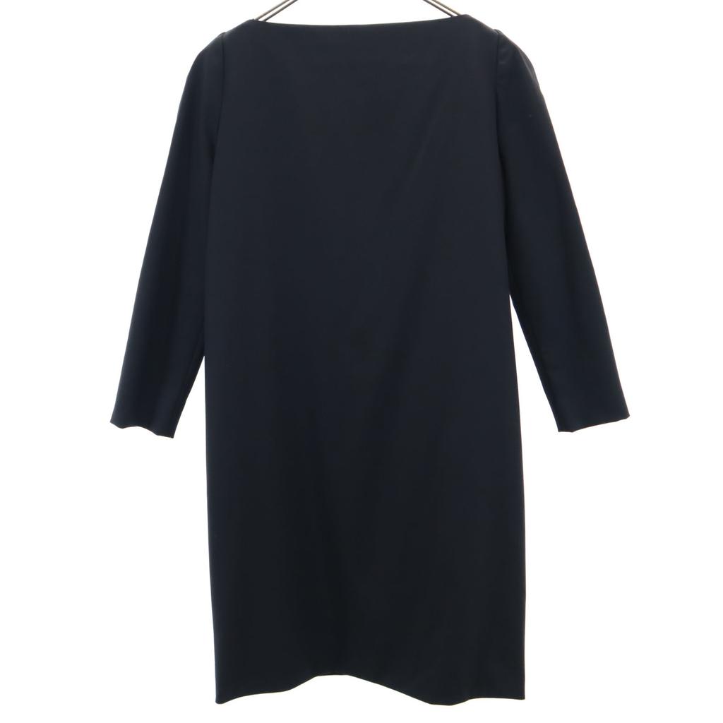 GUCCI made in Italy 7 minutes sleeve Boat neck one piece 38 VIAGGIO tunic Women Used