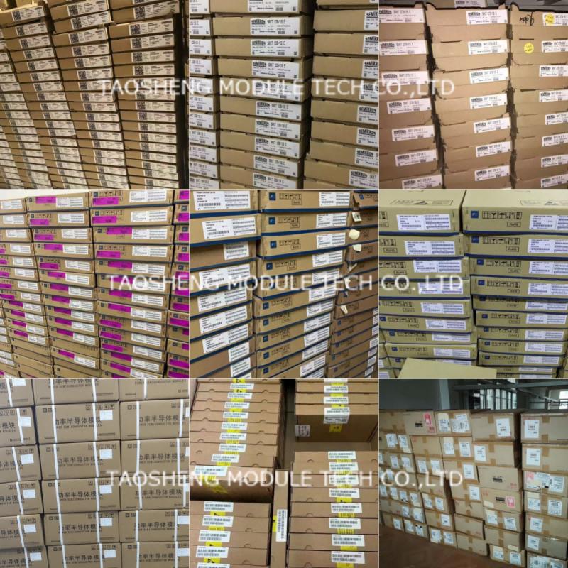 1PCS SKM75GB124D 75A/1200V New and Original IGBT (TAOSHENG) MODULE #TS013