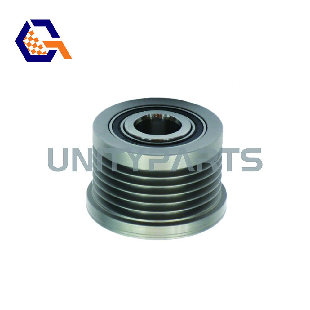Alternator Freewheel Clutch Pulley For RENAULT LAGUNA MEGANE 1.9 dCi 2003-/ F-238120 F-238120.01 F-238120.02 535008810
