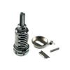BROSS BDP1125 Дверной замок SIP22 80/1025 50511842 Цилиндрический корпус рычага пружины для Alfa Romeo Giulietta 940 QV 2010-2016