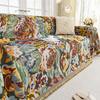American Sofa Towel New Sofa Cover Full Cover Sofa Cover Cloth Towel Anti-cat Scratch Sofa Blanket