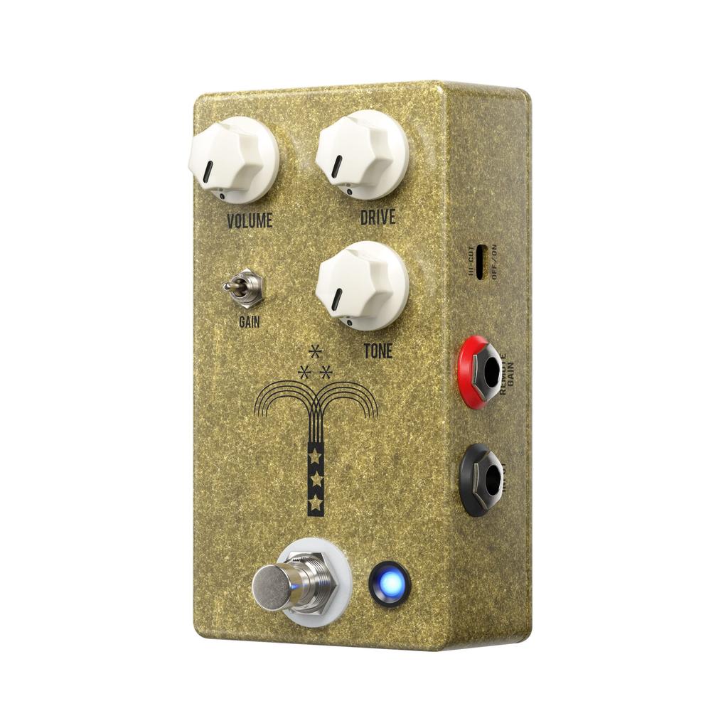 JHS Pedals Overdrive Morning Glory V4 []