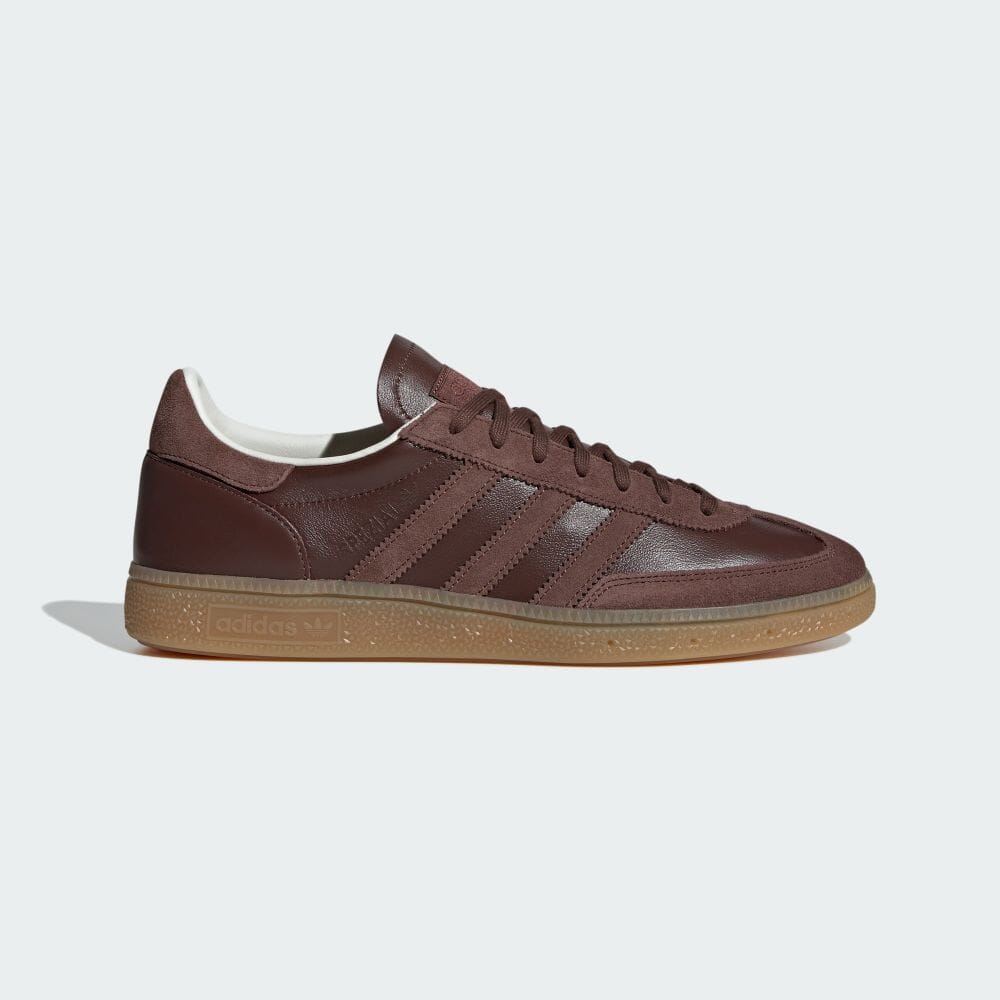 Adidas HANDBALL SPEZIAL Auburn Sneakers ORIGINALS Unisex JH6399 Auburn / Auburn / Off-White