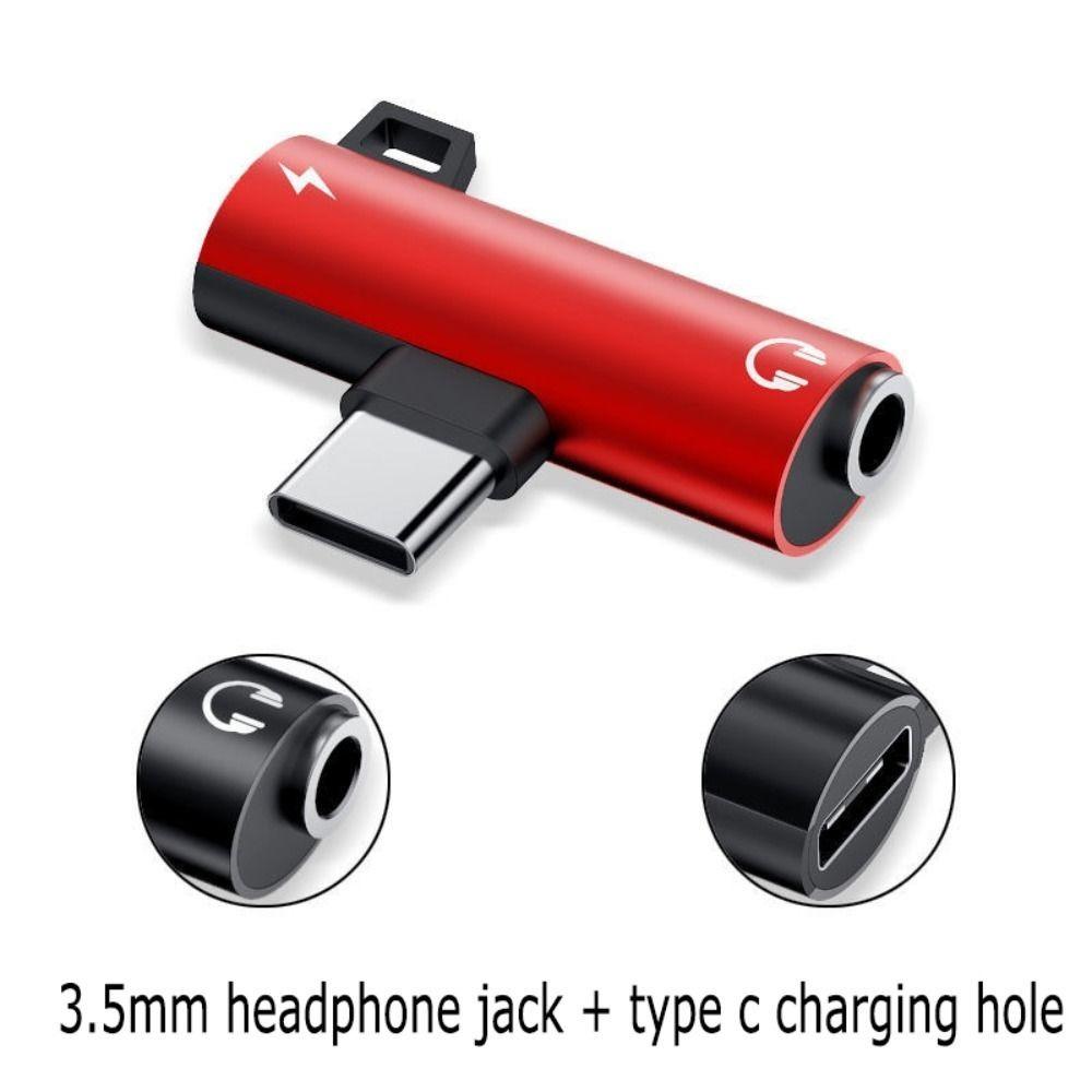 90° Elbow Design Jack and Charging Adapter for Huawei/Xiaomi/OPPO