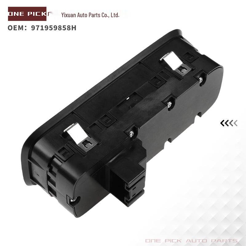 971959858H Porsche Cayenne & Panamera Electric Window Master Switch
