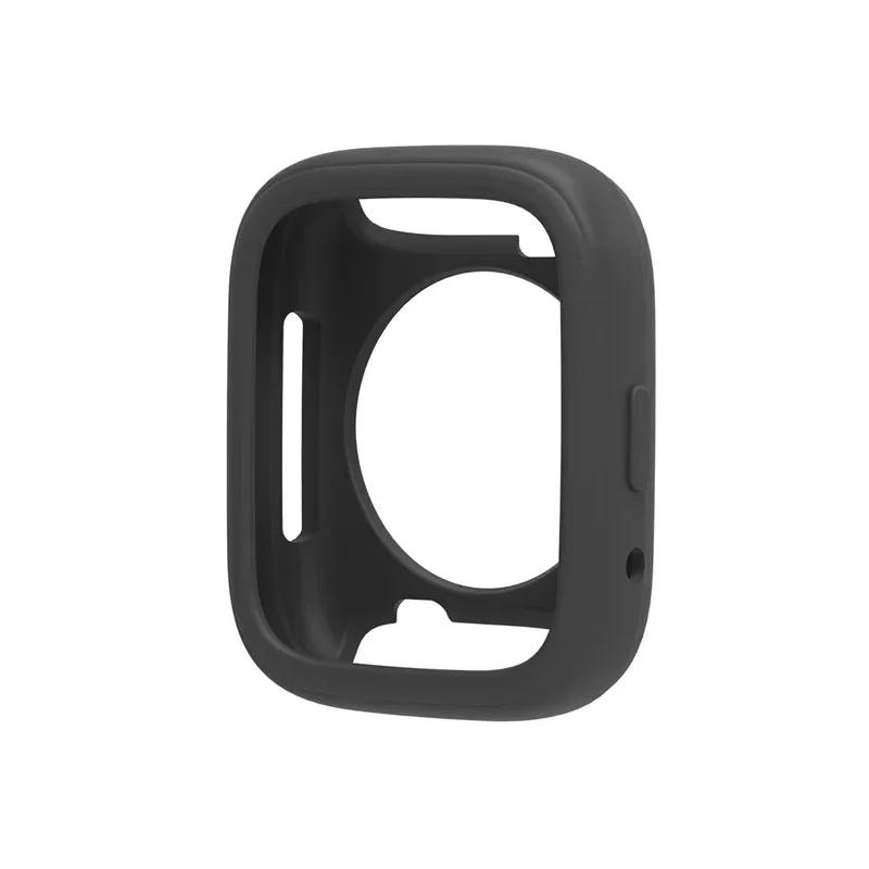 Силиконовый ремешок для Redmi Watch 3 Active/Lite браслет ремешок + защитный чехол